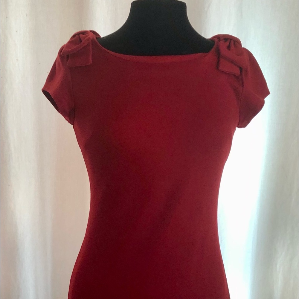 XXI Fun Red Dress